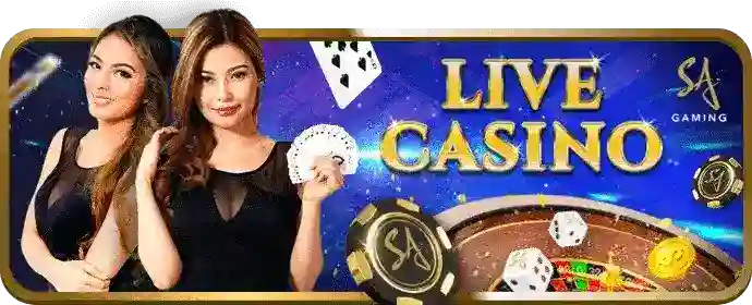 SA Gaming game