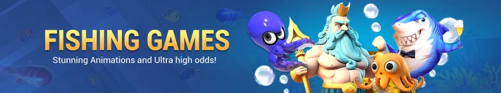 2jl Fishing Games